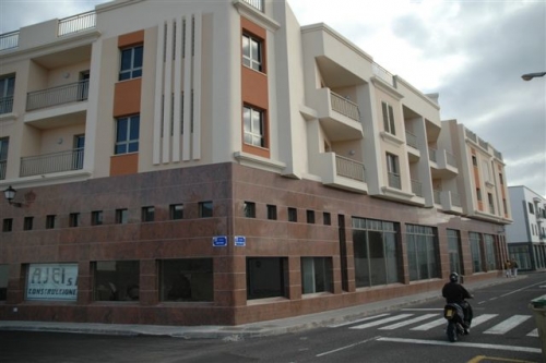 EDIFICIO DE VIVIENDAS EN GOMEZ ULLA