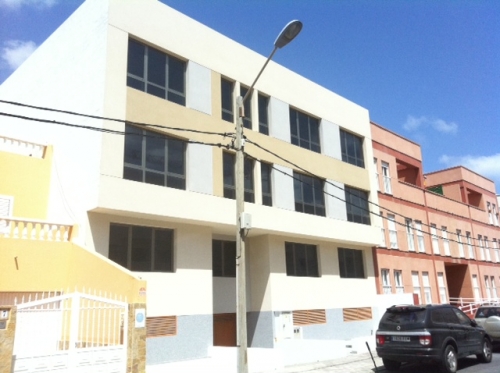 EDIFICIO DE VIVIENDAS EN FUERTEVENTURA