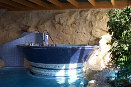 CENTRO DE TALASOTERAPIA HOTEL BEATRIZ COSTA TEGUISE