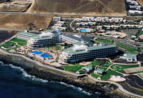HOTEL NATURA PALACE 4* EN PLAYA BLANCA