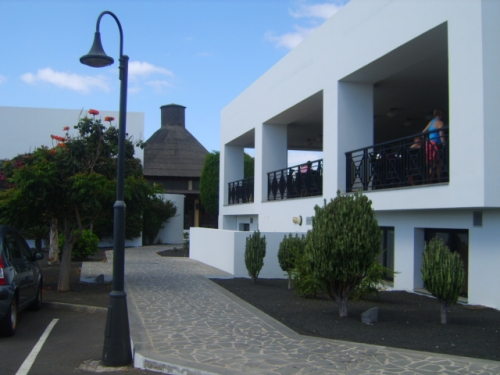 REFORMA DEL HOTEL ALBATROS 4* EN COSTA TEGUISE